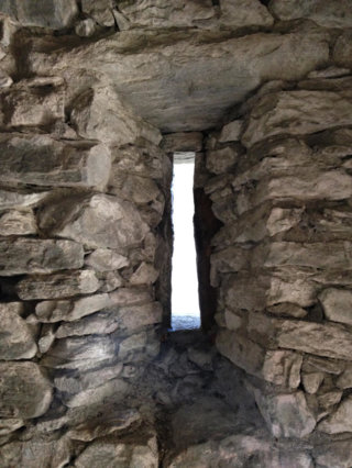 Auferstehung - Durchbruch in Gnosca/Tessin