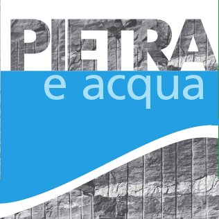 PIETRA e acqua - sculture nel parco