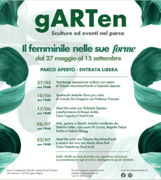 gARTen - Spettacolo teatrale