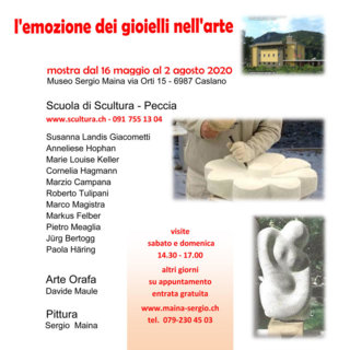 L'emozione dei gioelli nell'arte