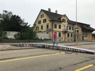 Skulpturen in Schlieren 2022