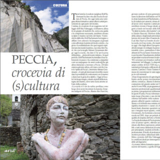 PECCIA, crocevia di (s)cultura