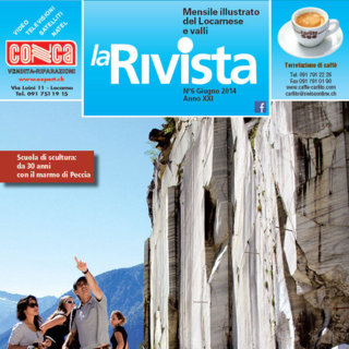 Peccia: «Oltre la pietra, scolpire la mente»