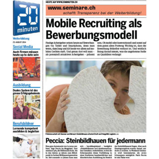 Peccia: Steinbildhauen für jedermann