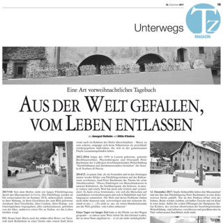 TZ - Aus der Welt gefallen