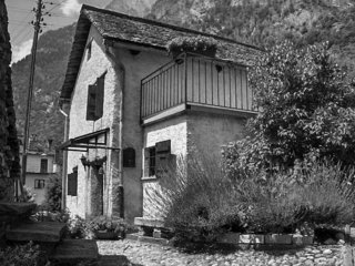 Rustico in Peccia