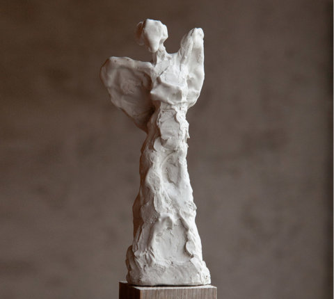 Gips - figurativ